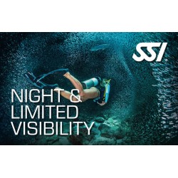 Night Diving and Limited...